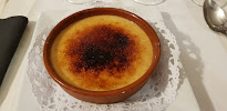 Crème brûlée du Restaurant Chez David à Castelnaudary - n°6