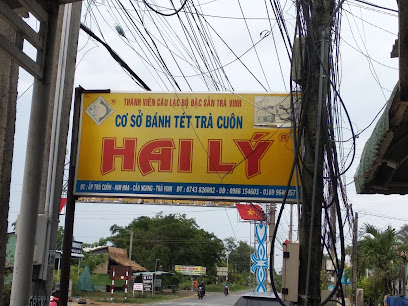 Cửa Hàng Bánh Tét Trà Cuôn Bình Minh