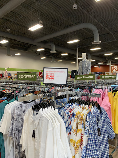 Clothing Store «K&G Fashion Superstore», reviews and photos, 3300 N Central Expy, Plano, TX 75074, USA