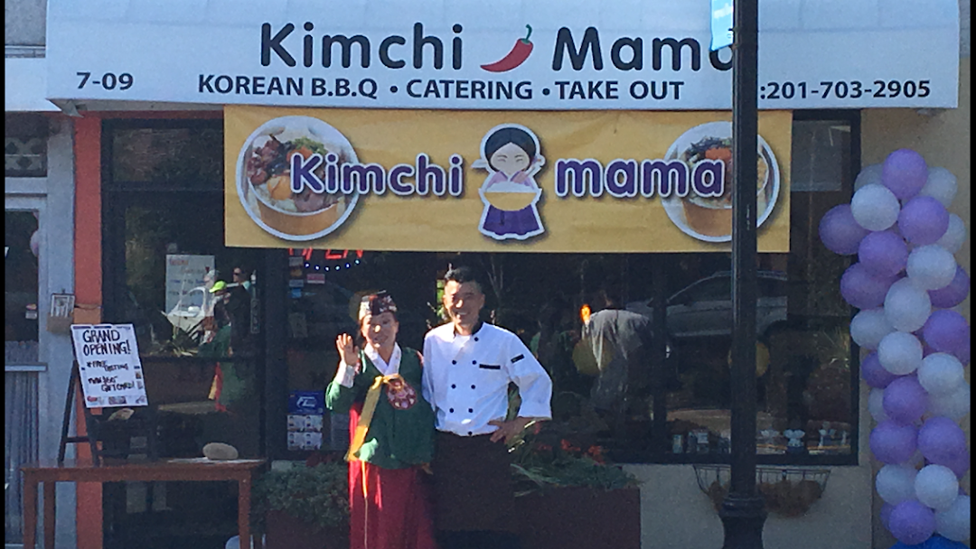 Kimchi Mama