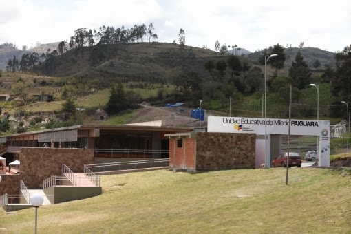 Escuela Del MILENIO PAYHUARA - Chordeleg