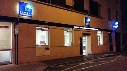 Photo du Banque Banque Populaire Auvergne Rhône Alpes à Saint-Chamond