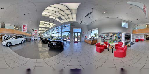 Car Dealer «Hall Nissan Virginia Beach», reviews and photos, 3757 Bonney Rd, Virginia Beach, VA 23452, USA