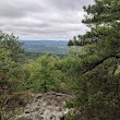 Tuscarora Trail Biby / Pinnacle Overlook Trailhead