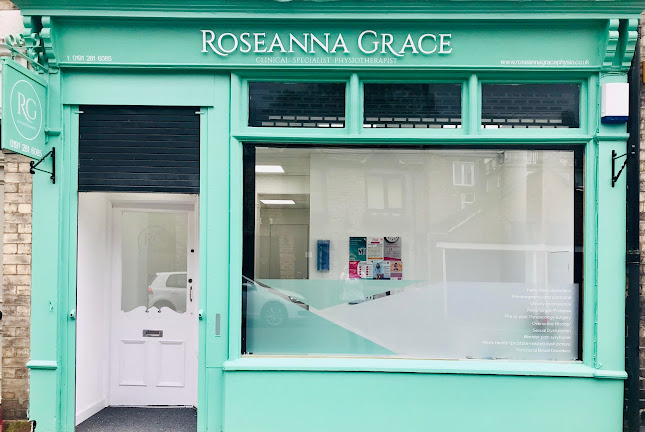 Roseanna Grace Physiotherapy - Newcastle upon Tyne