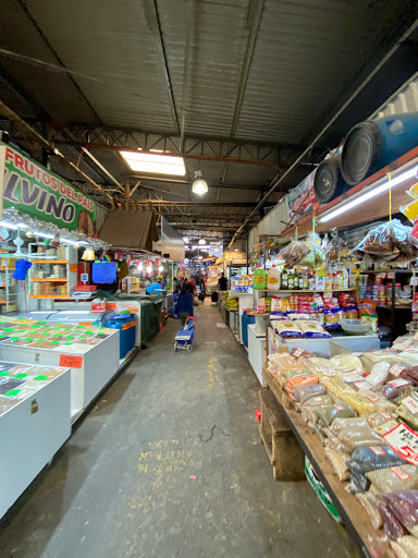 Mercado la Vega