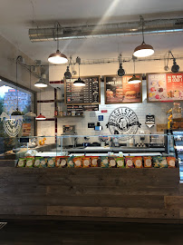 Atmosphère du Restauration rapide BAGELSTEIN • Bagels & Coffee shop à Annecy - n°6