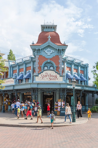 Magasin StoryBook Store Chessy