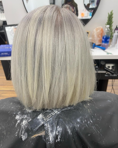 Hair Salon «En-Unison Salon», reviews and photos, 33625 W Seven Mile Rd, Livonia, MI 48152, USA
