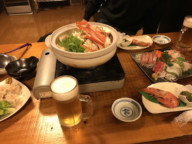 居酒屋 晩日野