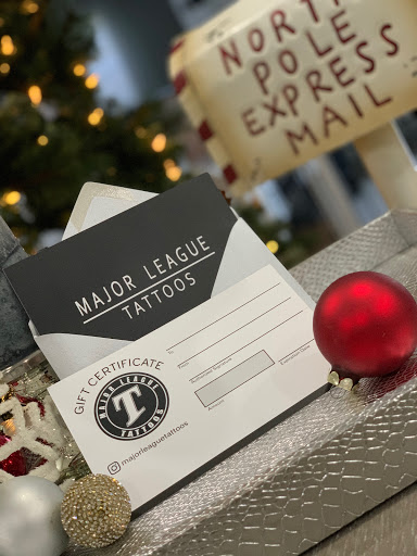 Tattoo Shop «Major League Tattoos», reviews and photos, 5580 W 16th Ave #107, Hialeah, FL 33012, USA