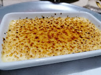 Crème brûlée du Restaurant Le Romarin à Nice - n°4