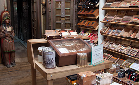 Cigar Shop «James & Sons Tobacconists», reviews and photos, 360 Broadway, Saratoga Springs, NY 12866, USA