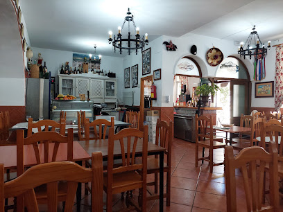 Restaurante la Pequeña Españita - Cmo de Casabermeja, 35, 29014 Málaga, Spain