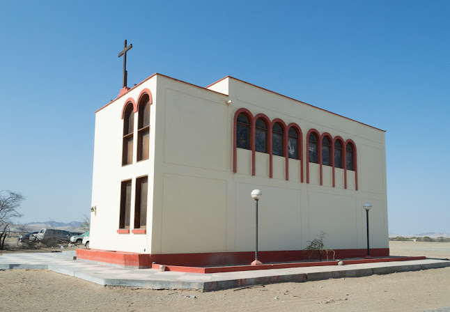 Opiniones de Parroquia Castrense Santa Rosa de Lima en Pisco - Iglesia