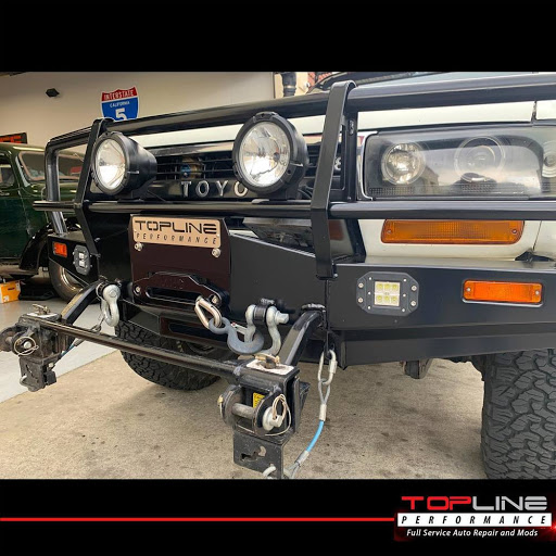 Auto Repair Shop «Top Line Performance», reviews and photos, 7312 Autopark Dr, Huntington Beach, CA 92648, USA