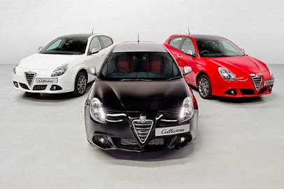 PIT 挪威特國際Alfa Romeo.Fiat.Abarth.Jeep