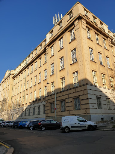Fakulta dopravní, ČVUT v Praze