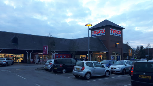 Tesco Superstore Liverpool