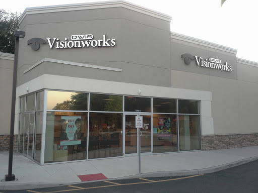 Eye Care Center «Davis Visionworks - Palisades Plaza», reviews and photos, 130 N Rte 303 #6, West Nyack, NY 10994, USA