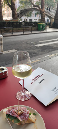 Plats et boissons du Restaurant italien Generoso à Paris - n°14