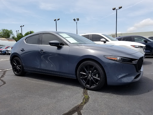 Mazda Dealer «Mazda of Milford», reviews and photos, 915 Boston Post Rd, Milford, CT 06460, USA