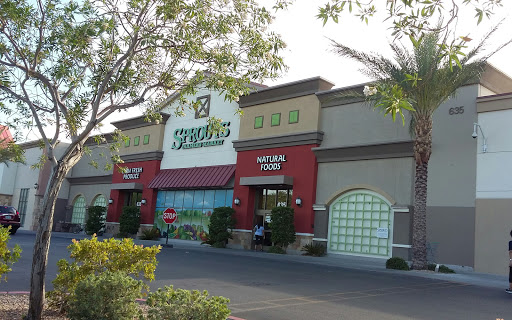 Health Food Store «Sprouts Farmers Market», reviews and photos, 635 S Green Valley Pkwy, Henderson, NV 89052, USA