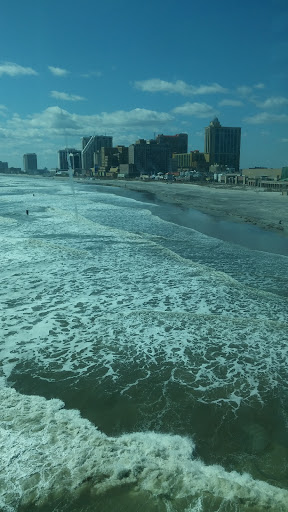 Hotel «Resorts Casino Hotel», reviews and photos, 1133 Boardwalk, Atlantic City, NJ 08401, USA