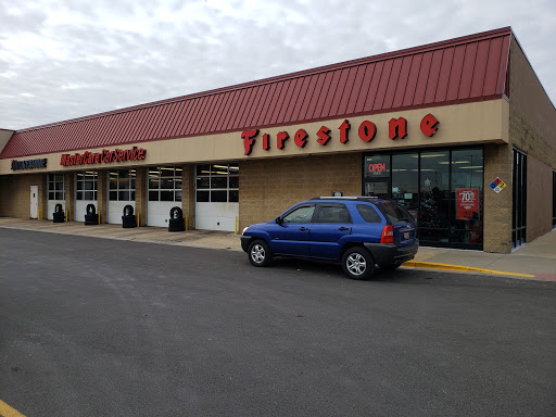 Tire Shop «Firestone Complete Auto Care», reviews and photos, 15930 Harlem Ave, Tinley Park, IL 60477, USA