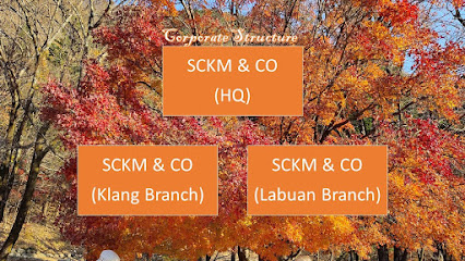 SCKM & CO (SELANGOR Branch) SSM COMPANY REGISTRATION MIA FIRM BUSINESS CONSULTANCY BOOKKEEPING SELANGOR KLANG ACCOUNTING INTERNAL AUDIT PAYROLL LIQUIDATION COMPLIANCE OFFICER