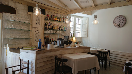 La Candela:menú Infantil