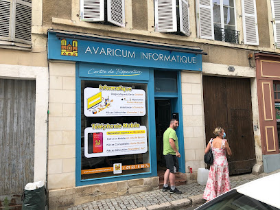 Avaricum Informatique Bourges 18000