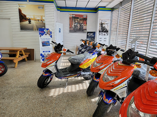 Motorcycle Dealer «New York Motorcycle», reviews and photos, 222-02 Jamaica Ave, Queens, NY 11428, USA