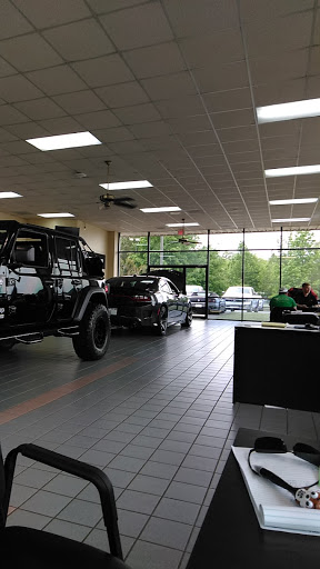 Jeep Dealer «Commerce Chrysler Dodge Jeep RAM», reviews and photos, 2377 Homer Rd, Commerce, GA 30529, USA