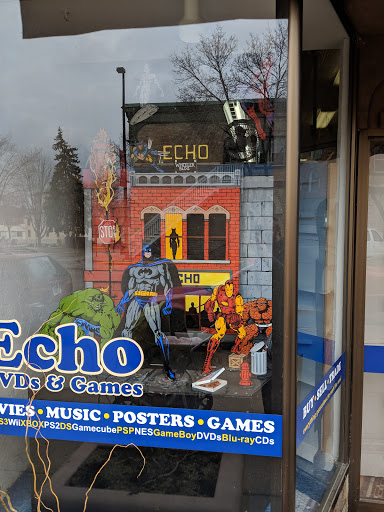 Video Game Store «ECHO DVDS & GAMES», reviews and photos, 409 Division St, Northfield, MN 55057, USA