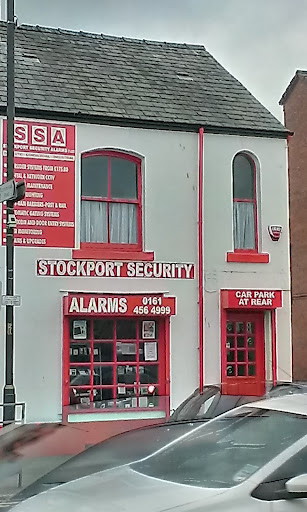 Stockport Security Alarms