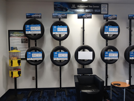Honda Dealer «Honda of Gainesville», reviews and photos