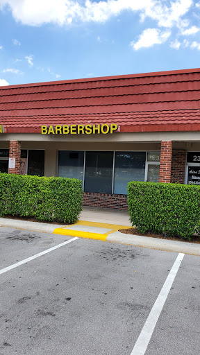 Barber Shop «Hall Of Fame Elite Barbershop», reviews and photos, 236 S University Dr, Plantation, FL 33324, USA