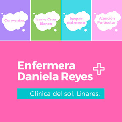 Enfermera Daniela Reyes
