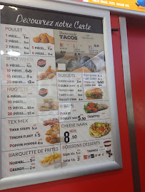 Menu / carte de Chicken Hawai Ivry-Sur-Seine à Ivry-sur-Seine