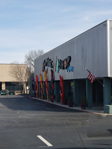Outdoor Sports Store «Alpine Shop - Kirkwood, MO», reviews and photos, 440 N Kirkwood Rd, Kirkwood, MO 63122, USA