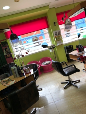 Peluquería Unisex Espejos en Calatayud, Zaragoza