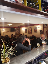 Atmosphère du Restaurant L' Alegrìa à Prades - n°9