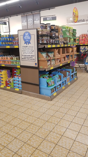 Supermarket «ALDI», reviews and photos, 4173 Plank Rd, Fredericksburg, VA 22407, USA