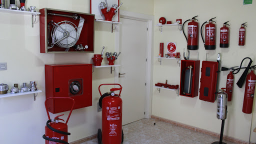 Granados Instalaciones Especiales (Extintores Granada y Sistemas de Seguridad contra Incendios)