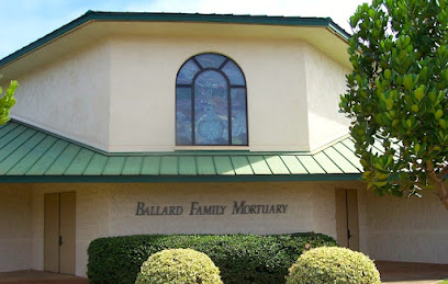 Ballard Family Mortuary