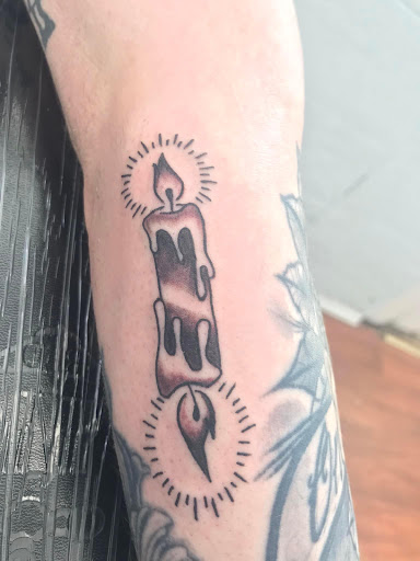 Explore year of the dragon tattoo ideas, creative tattoo ideas in Spencer, available at Youngs Tattoo