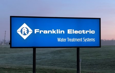 Franklin Electric | Water Treatment