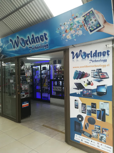 Worldnet technology Vallenar - Centro comercial