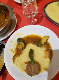 Plats et boissons du Restaurant servant du couscous Au Clair de Lune à Paris - n°3